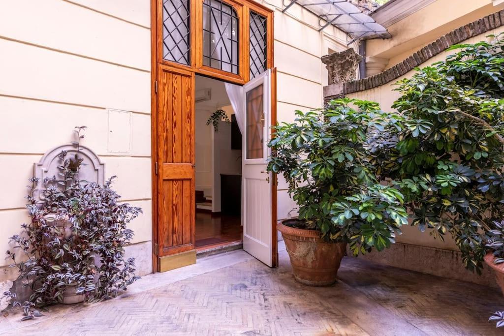 Casa Salandra By Hili Apartment Рим Екстериор снимка